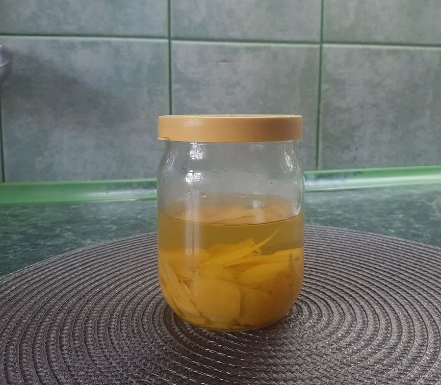 лимончелло дома