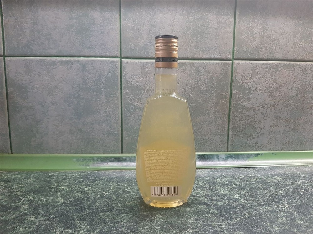 домашний лимончелло