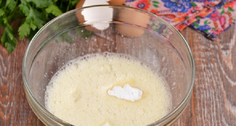 как готовить тесто по рецепту жареных творожных шариков