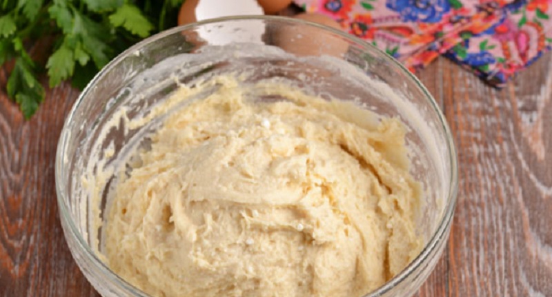 готовое тесто для шариков