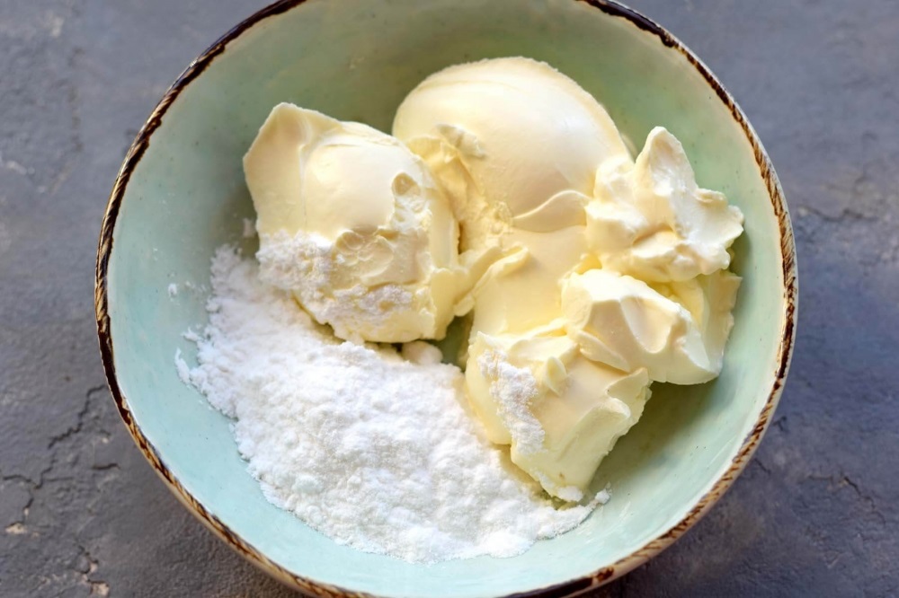 начинка для десерта