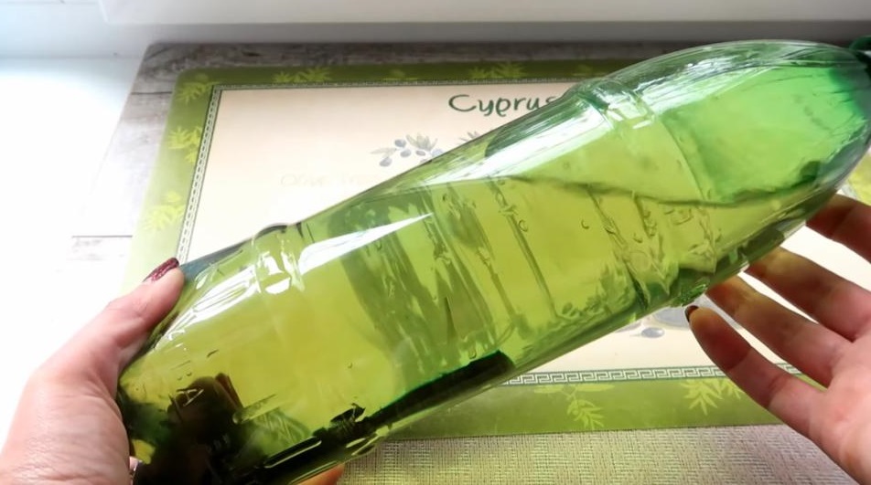 вода для полива растений