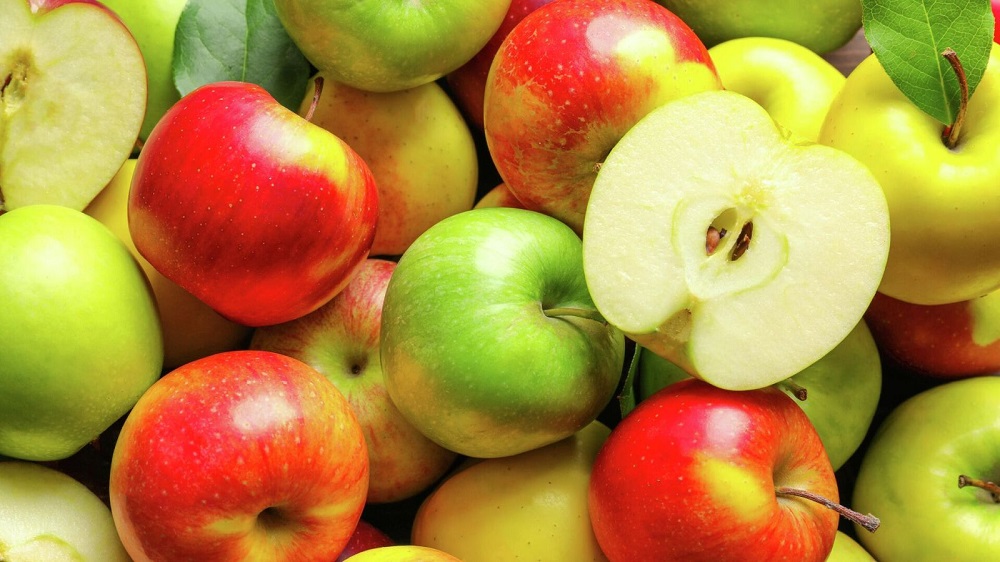 польза яблок для здоровья