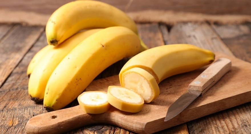 чем полезны бананы