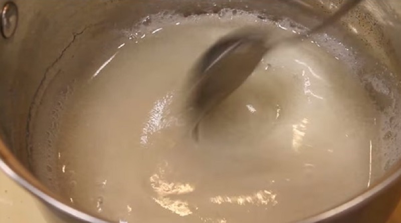 шоколадный десерт с агар-агаром