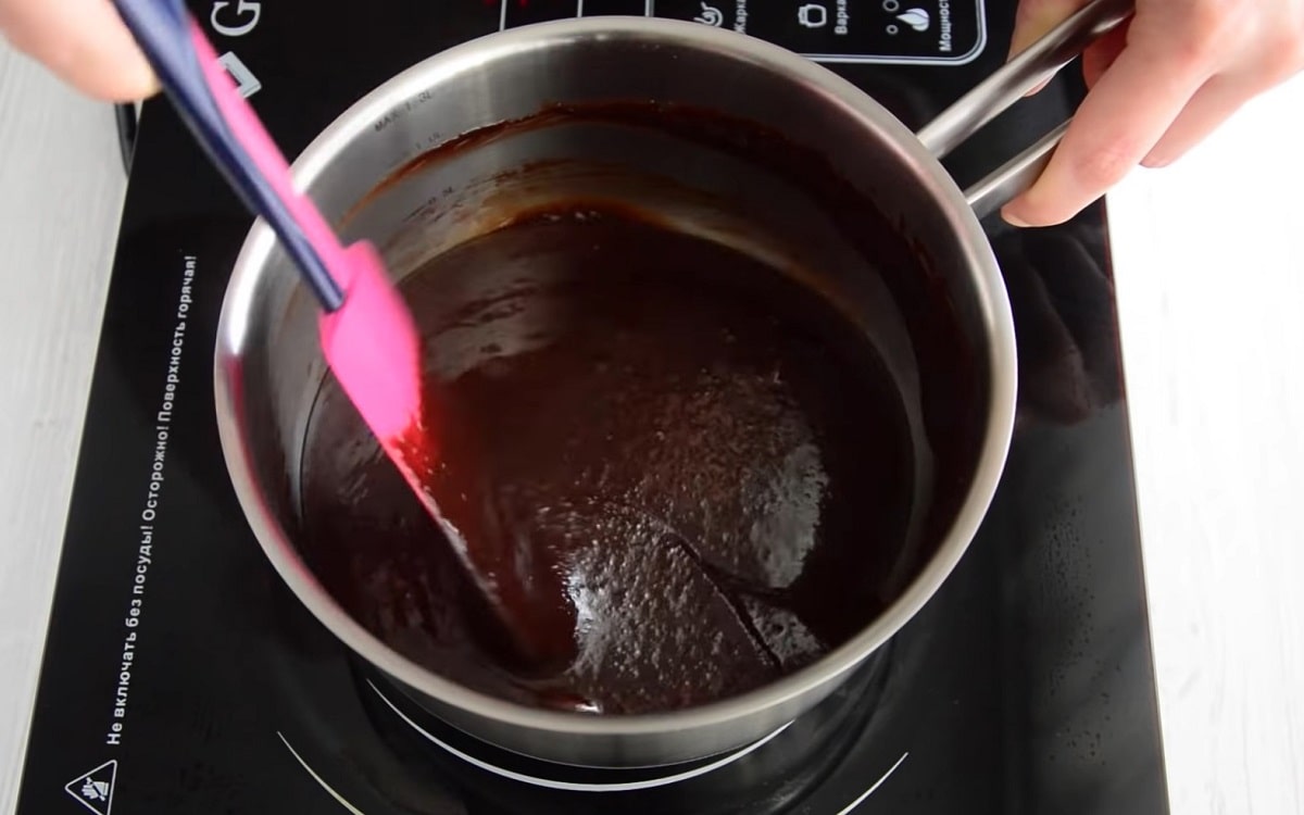  приготовление теста