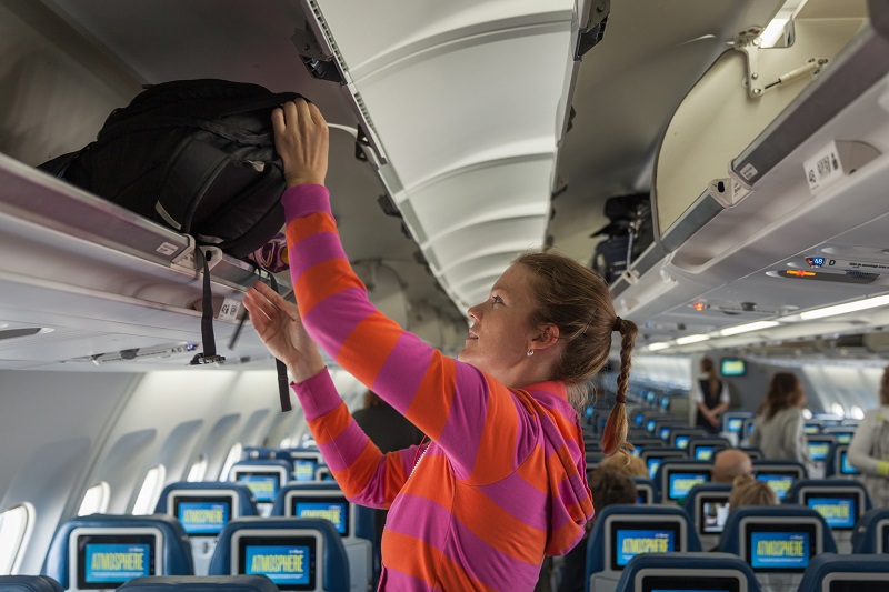  советы путешественникам — места в самолете
