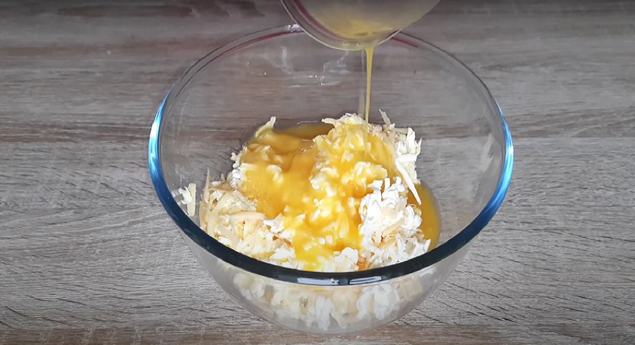 сырная масса