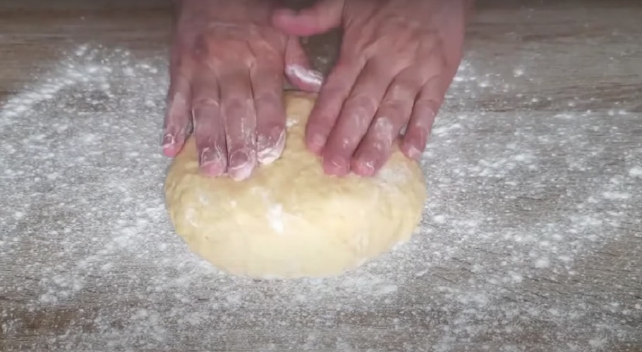 как замесить тесто для печенья