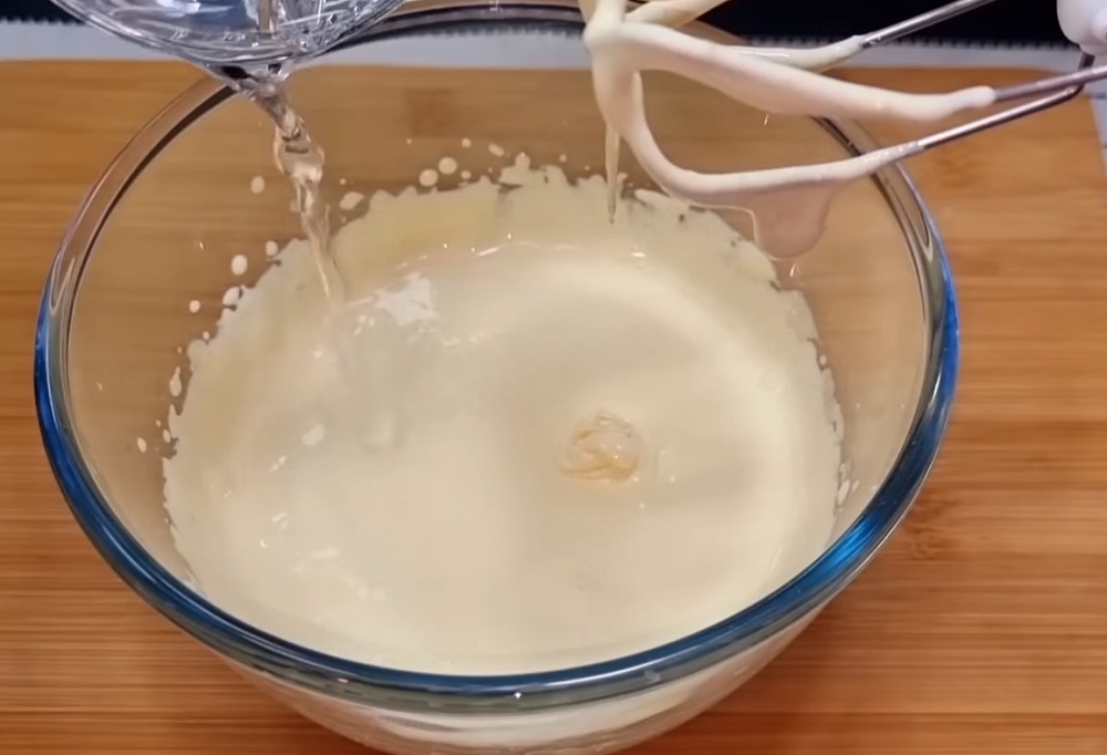 торт «Эскимо» рецепт