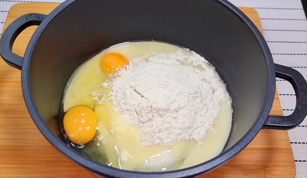 крем для торта