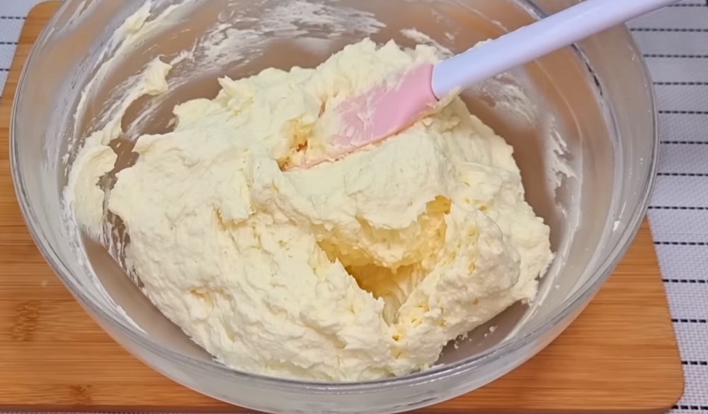 крем для торта «Эскимо»