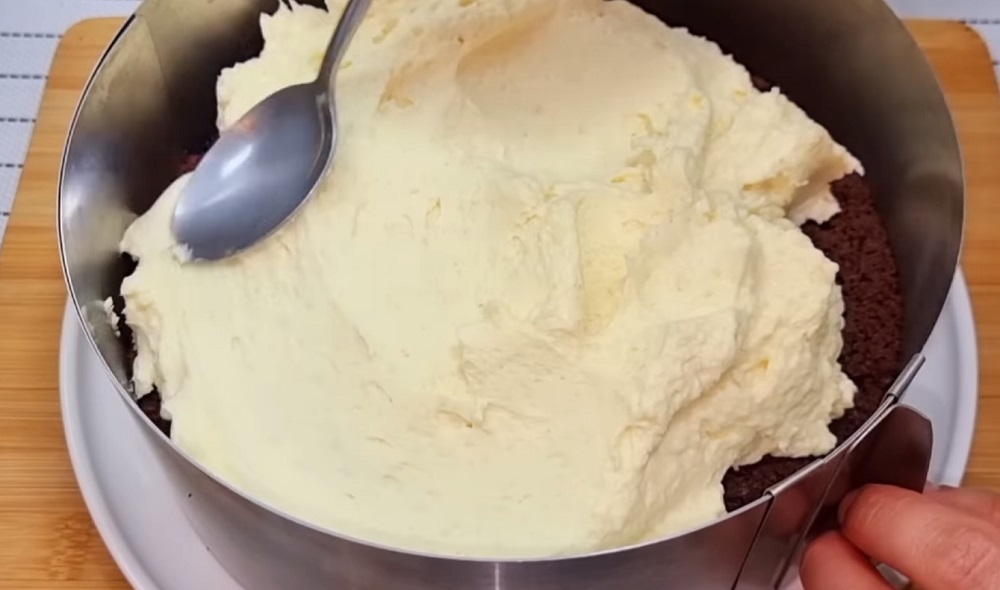 рецепт шоколадного торта для детей