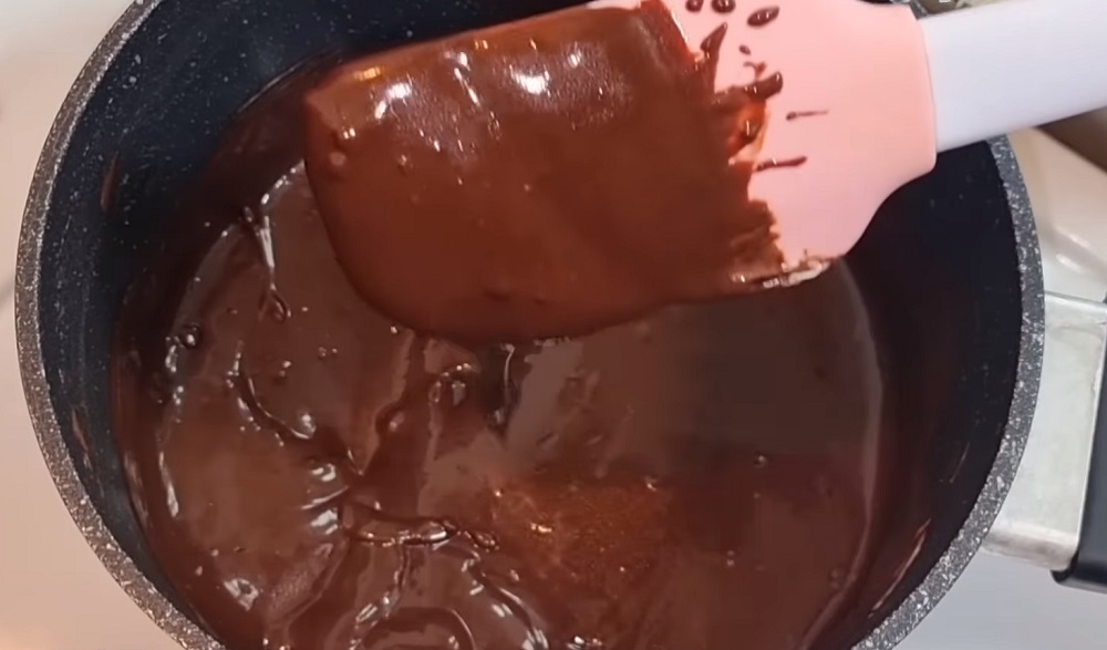 глазурь домашняя для торта