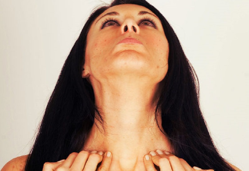 упражнение «Жираф»