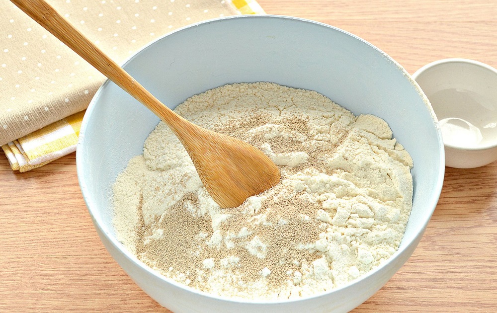 маковый рулет сухие ингредиенты