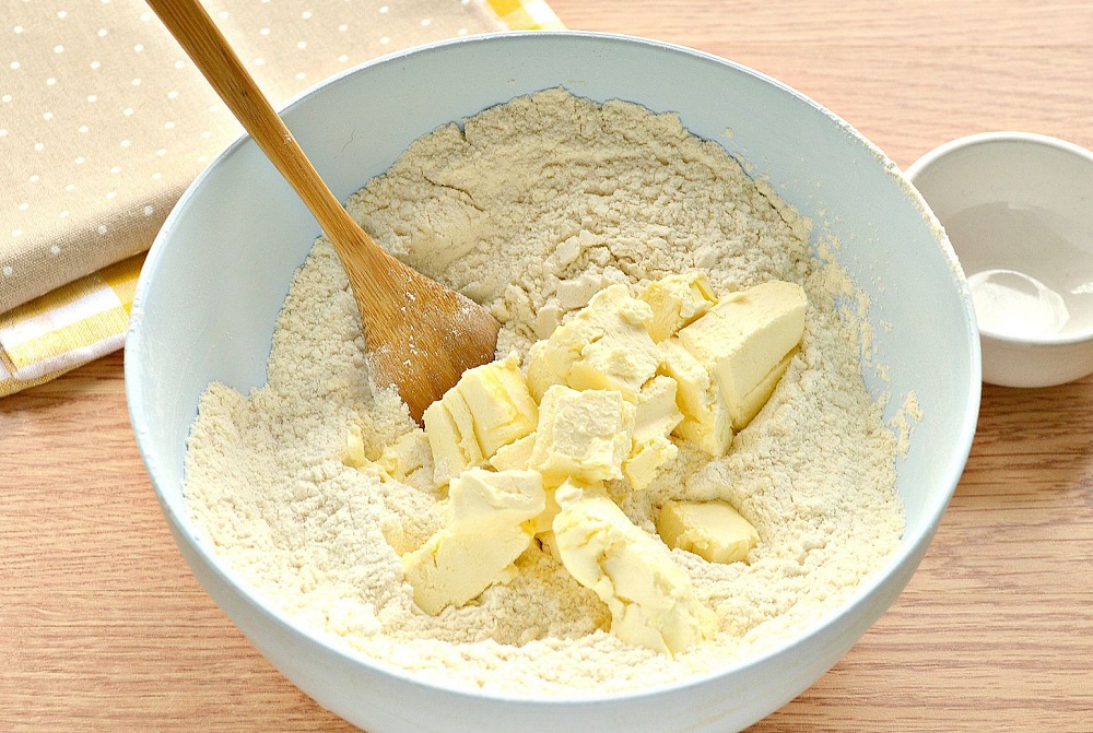 маковый рулет сухие ингредиенты