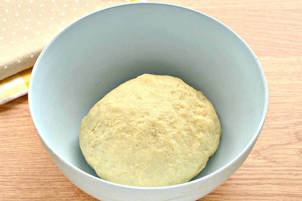 тесто для макового рулета