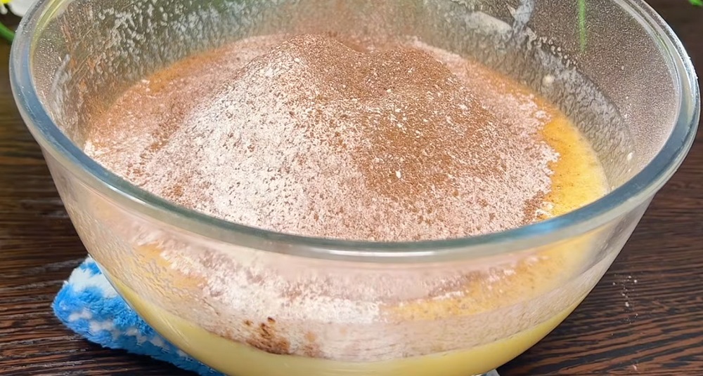 влажный шоколадный торт рецепт