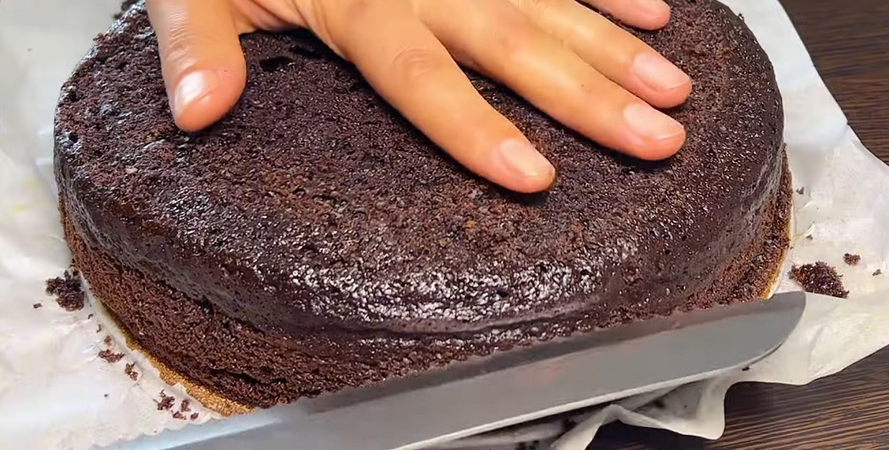 рецепт шоколадного торта