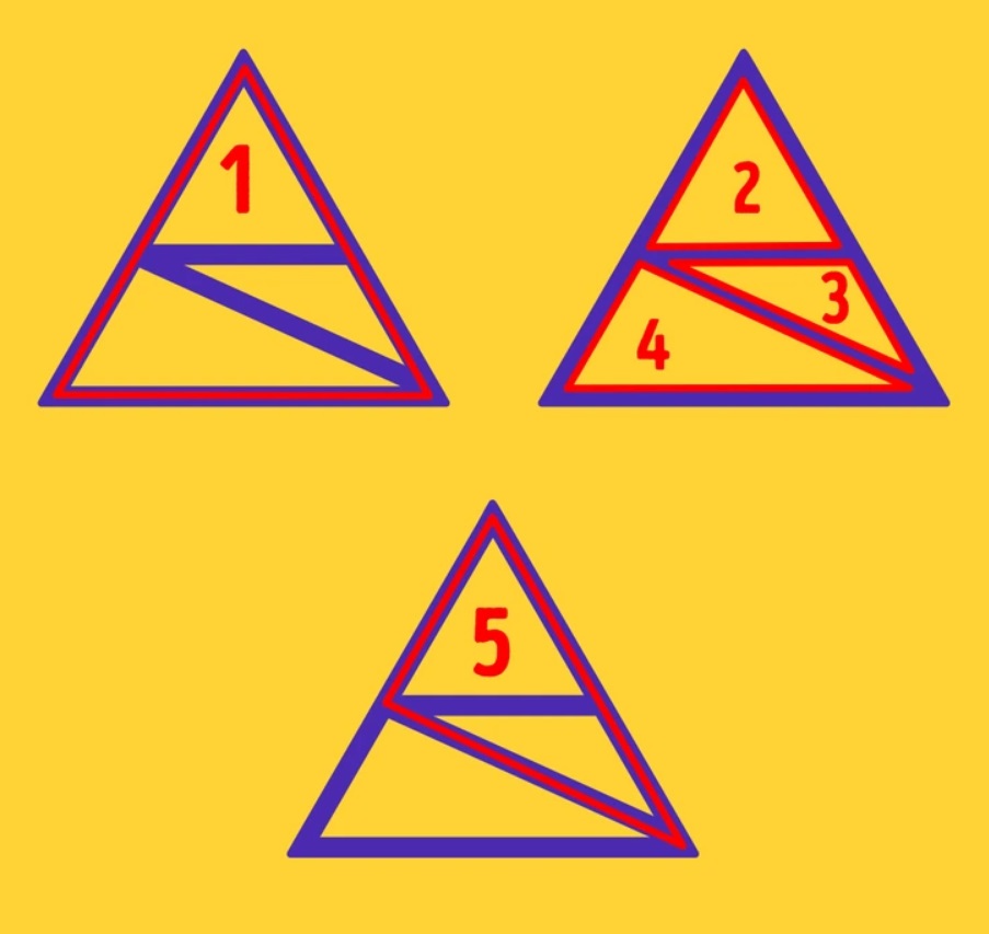 сколько треугольников на картинке