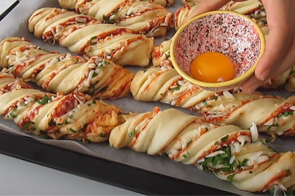 закусочные палочки