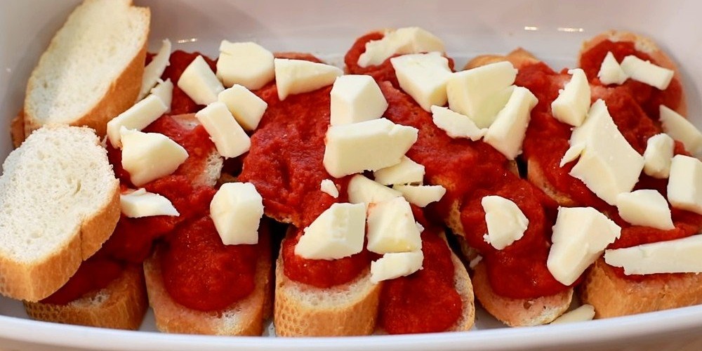 запеканка из хлеба