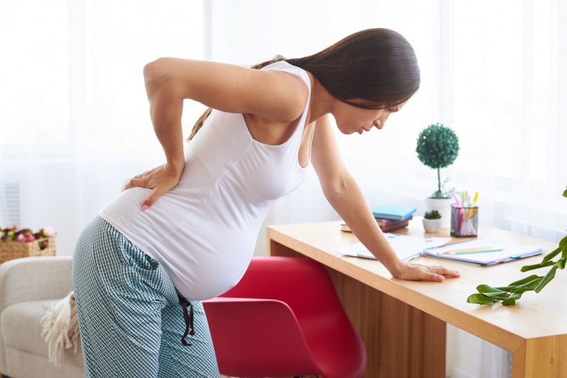 защемление седалищного нерва беременность